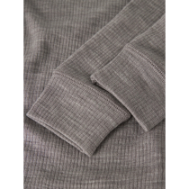 NAME IT Uld Rib Leggings Wax Satellite